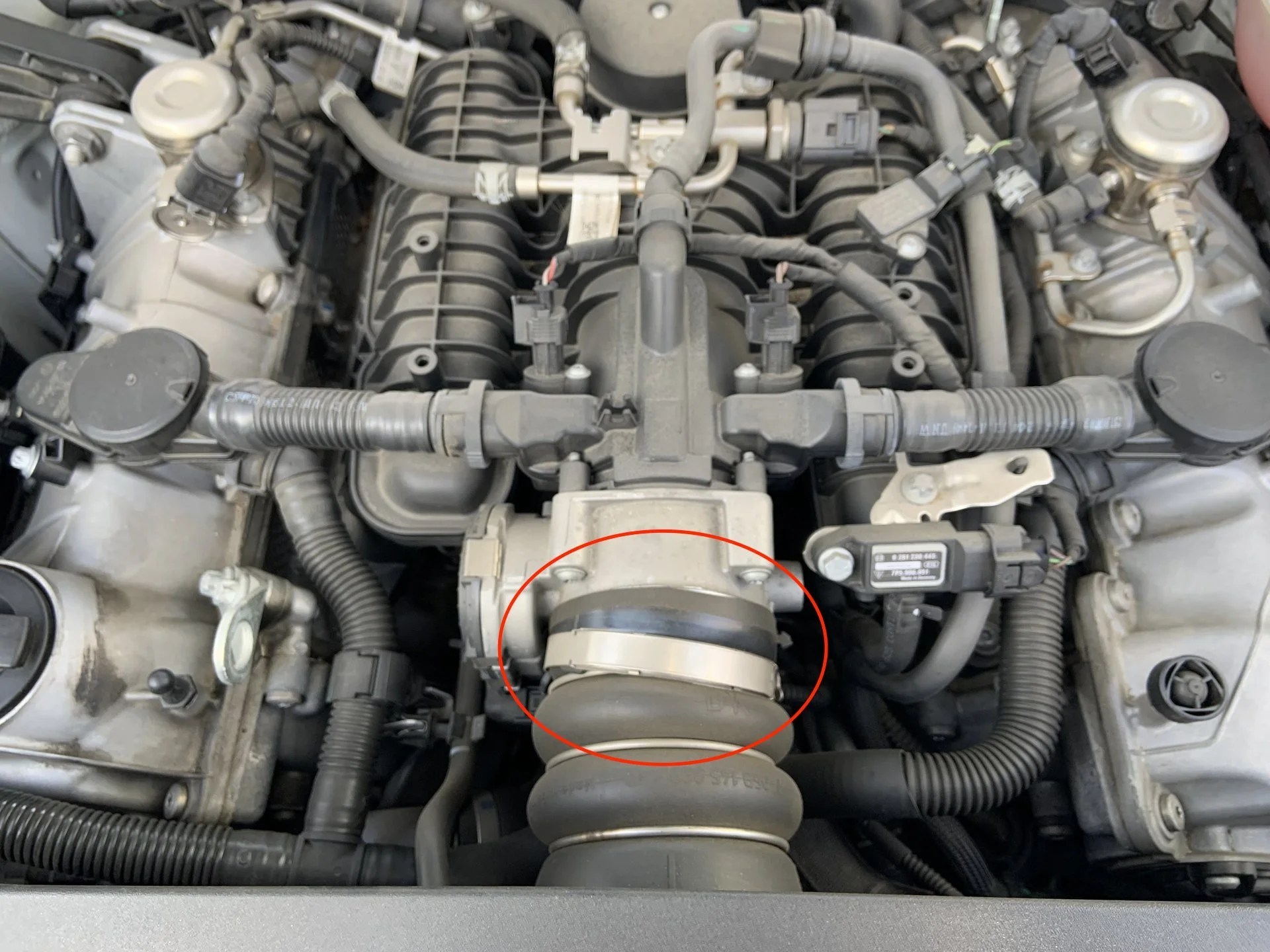 Engine Control Fault - Driving Permitted | Page 5 | Porsche Macan Forum
