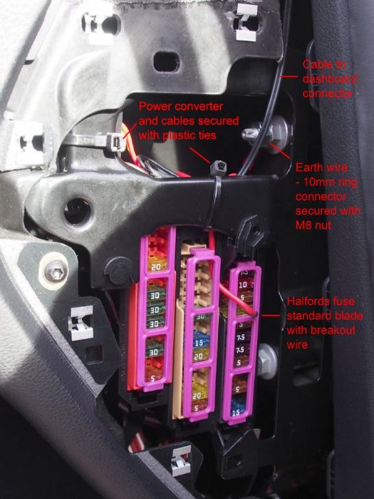 Porsche Macan Fuse Box - Wiring Diagram