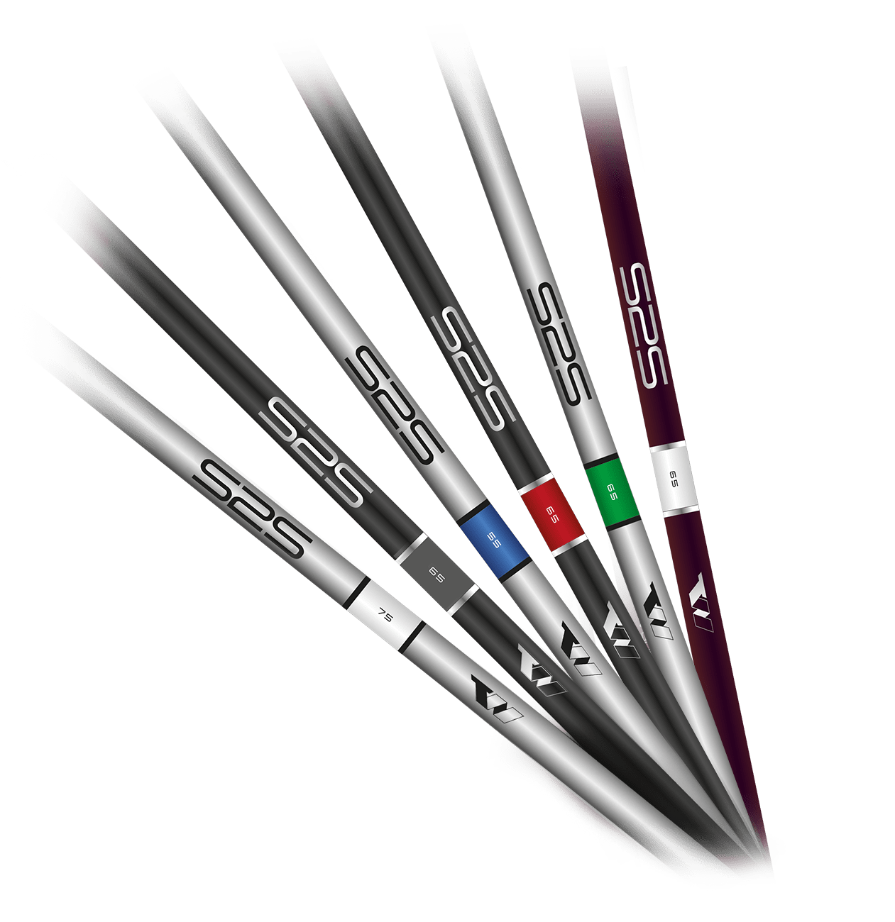 Shafts S2S Wishon Golf Clubs de Golf sur mesure Fitting Golf