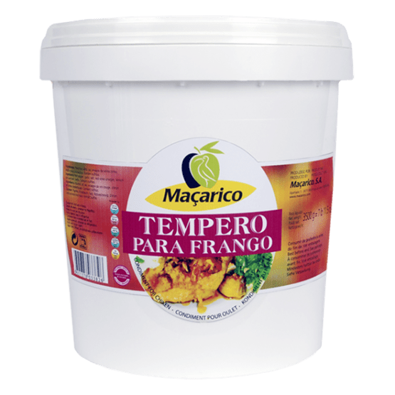 Tempero para Frango 5 kg
