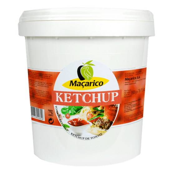 Tomato Ketchup 5 kg