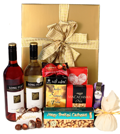 Christmas Hampers Gift Baskets Australia Wide Delivery