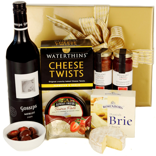 Gift Hampers & Gift Baskets Gourmet Delivered Australia