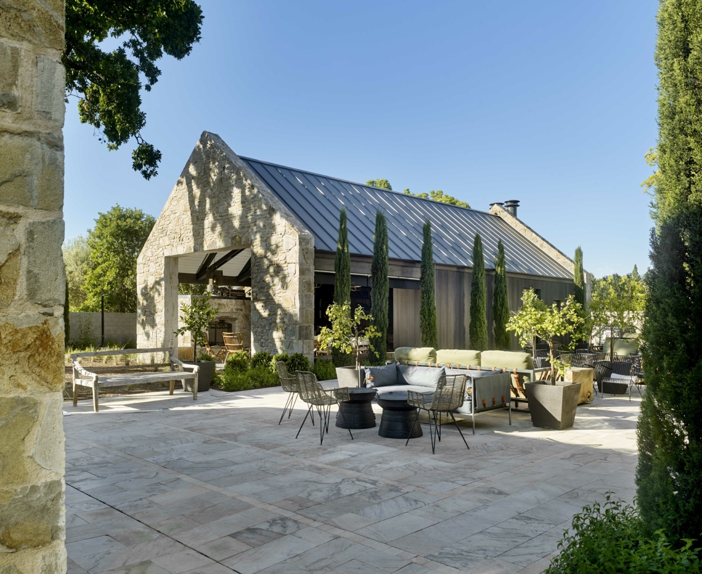 Sunset Magazine 2022 Sunset Travel Awards MacArthur Place Hotel & Spa