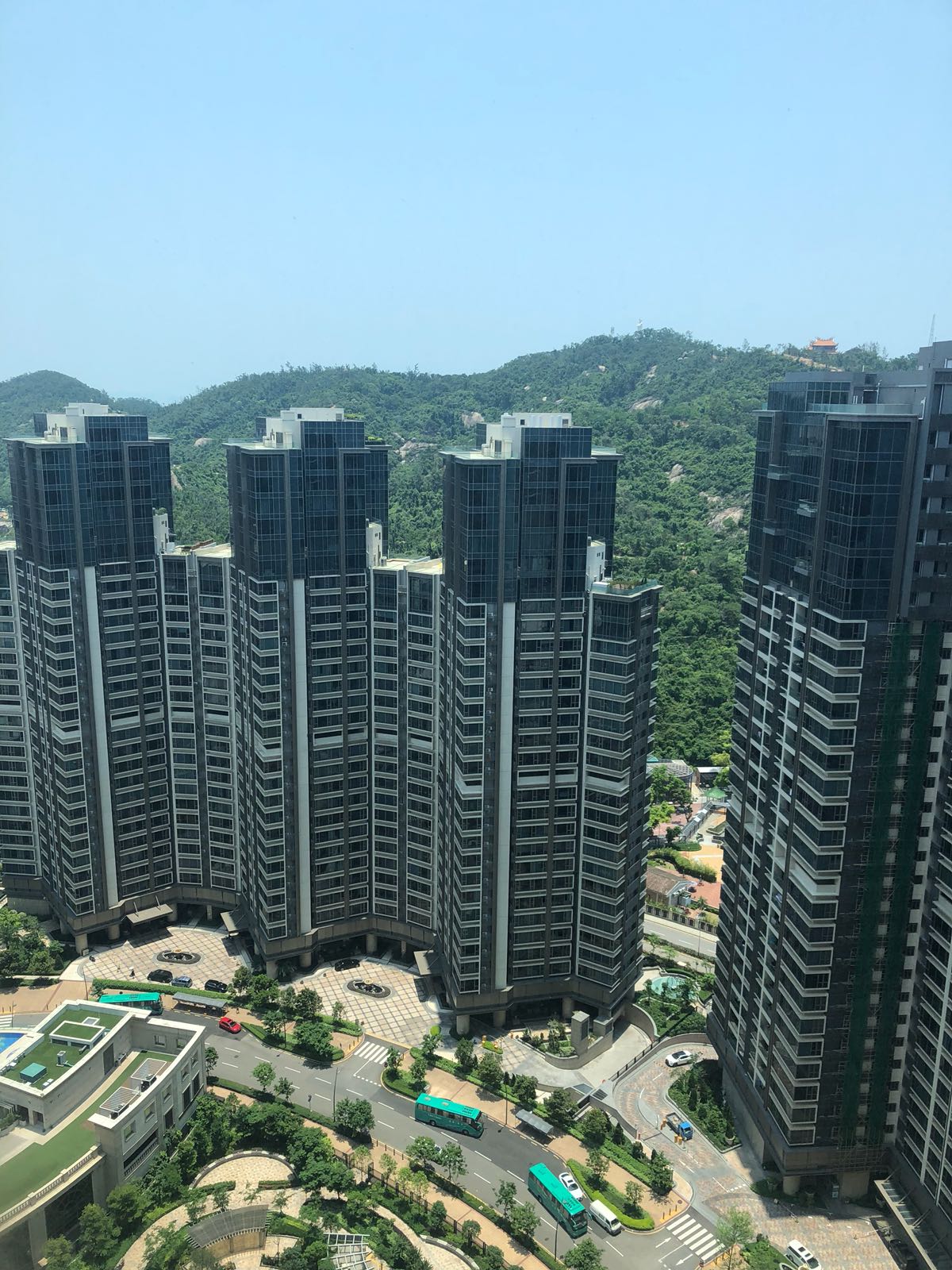 Macau Rent Overview One Oasis (Cotai/Coloane)