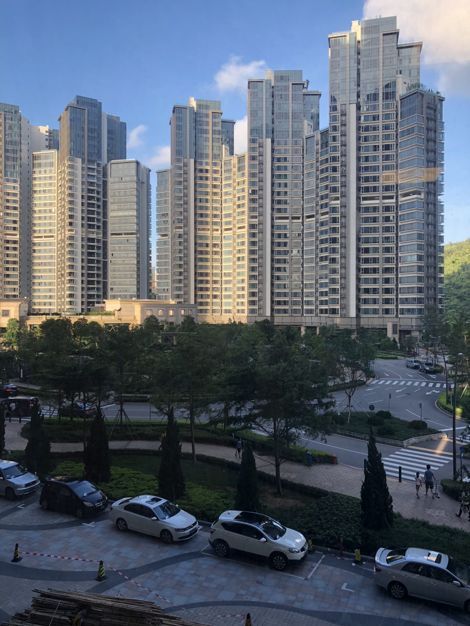 Macau Rent Overview One Oasis (Cotai/Coloane)
