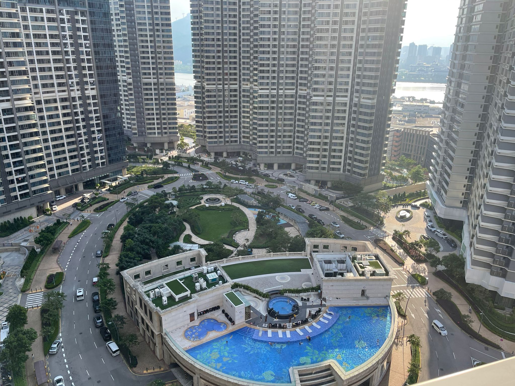 Macau Rent One Oasis (For Rent)