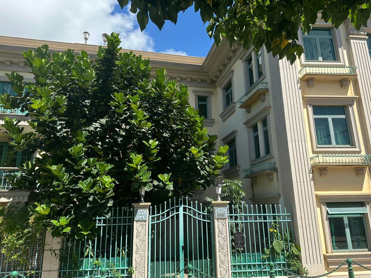 Macau Rent Coloane Village House (For Rent)