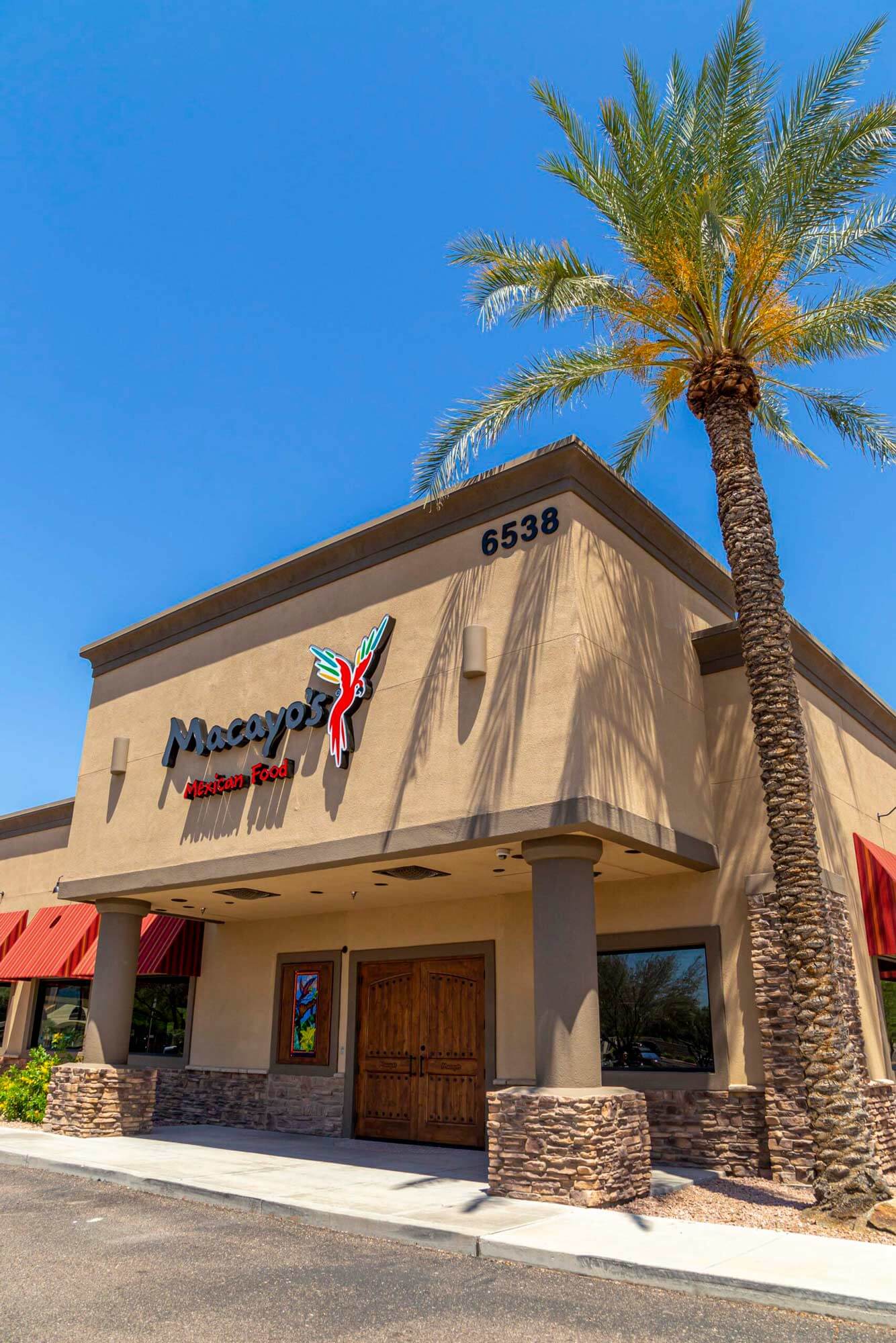 Superstition Springs Macayo’s Mexican Food