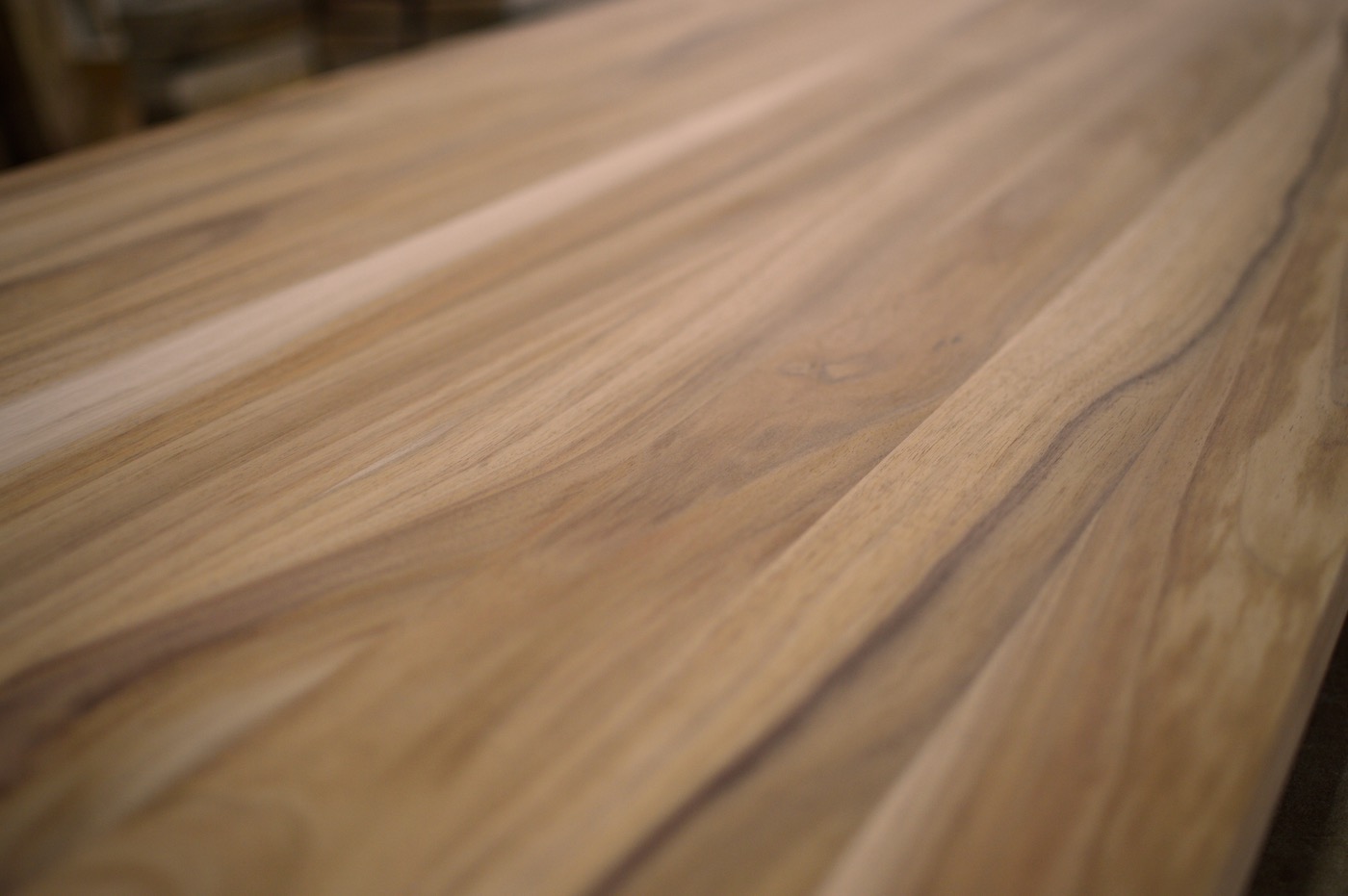 Benchtops MacBlack Beautiful, High Quality Sustainable Timber