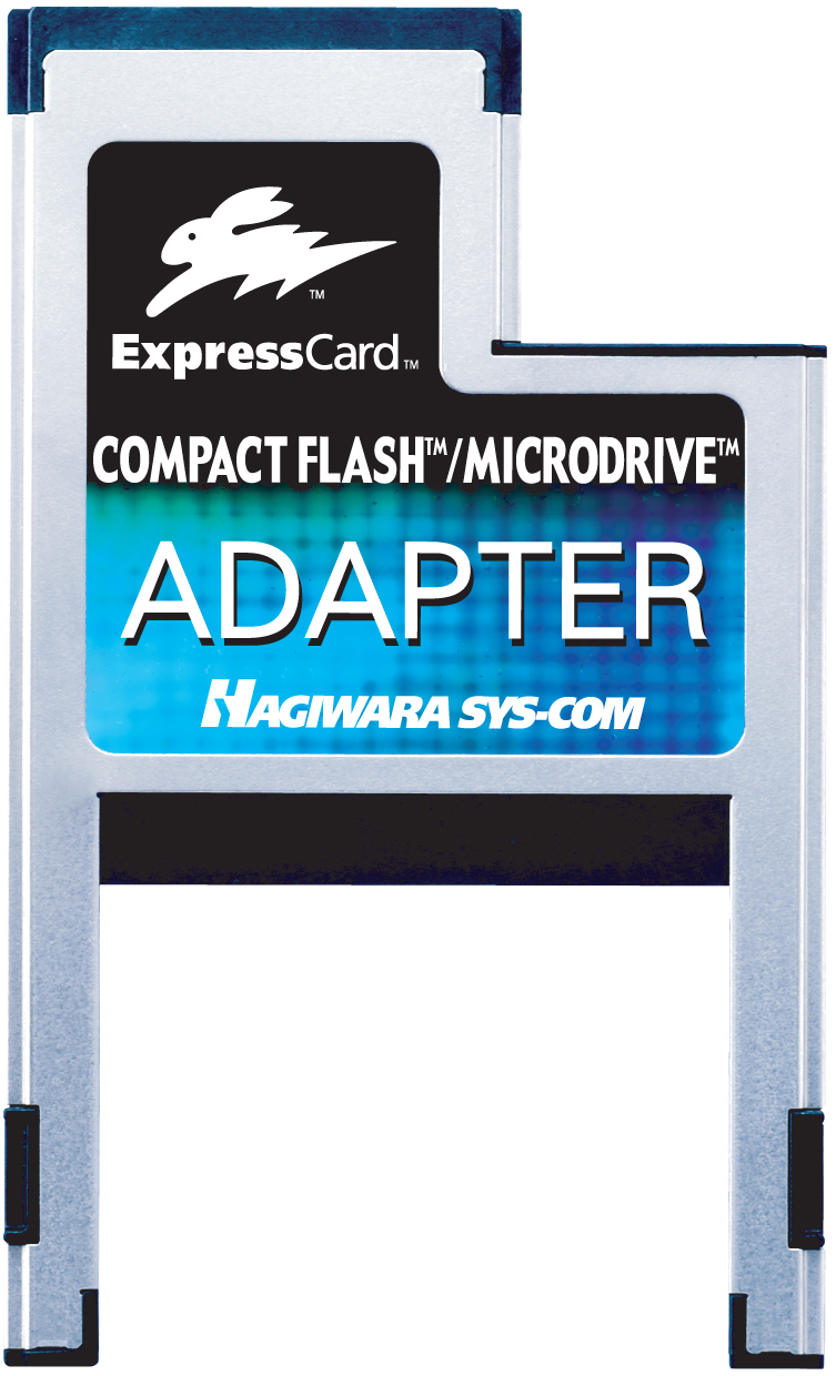 Carte compact flash