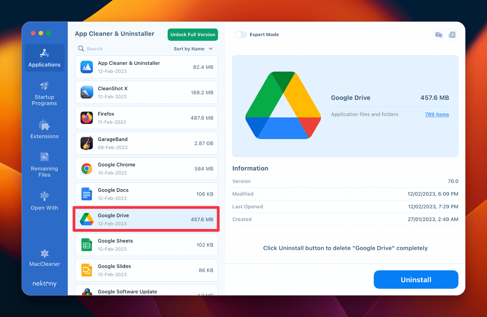 How to Uninstall Google Drive From Mac [Quick & Easy Guide]