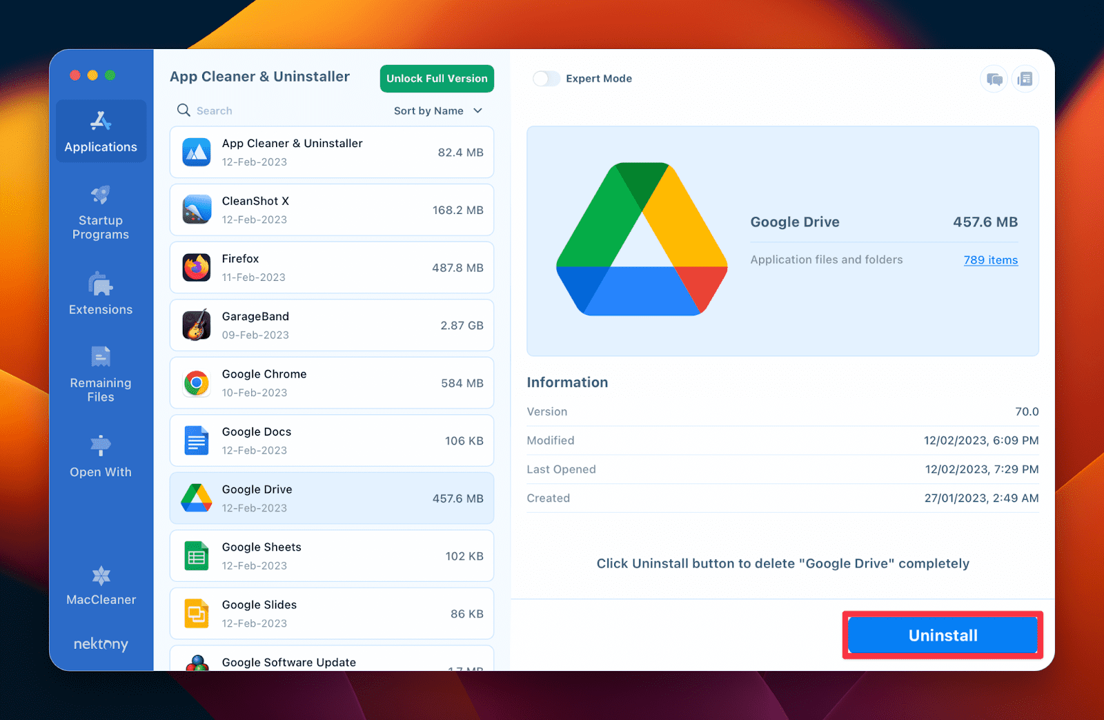 How to Uninstall Google Drive From Mac [Quick Guide]