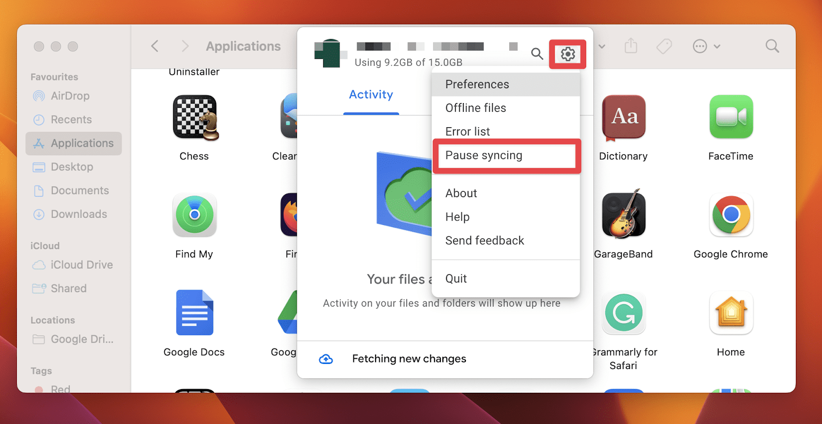 How to Uninstall Google Drive From Mac [Quick & Easy Guide]
