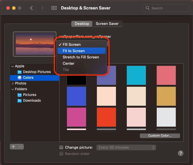 4 Ways to Change Desktop Background on MacBook Pro