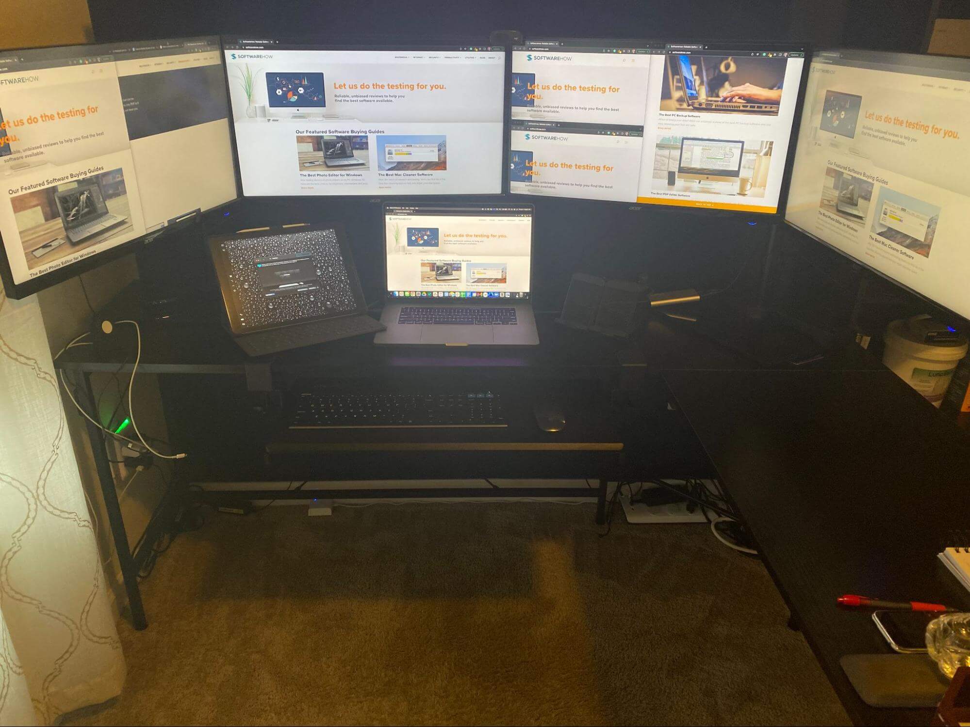 How to Connect an External Monitor to Macbook Pro [3 Steps]