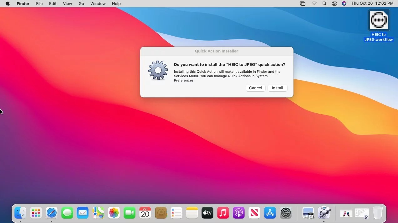 How to Convert HEIC to JPG on Mac in 2024 Quick Way