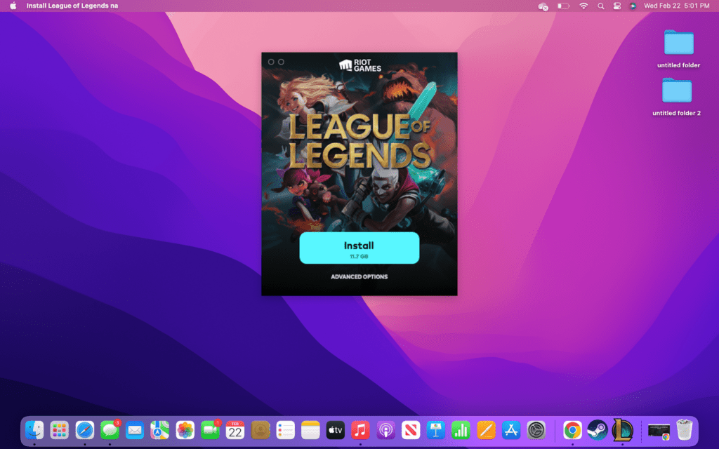 Can you Play League of Legends on Mac All You Need to Know