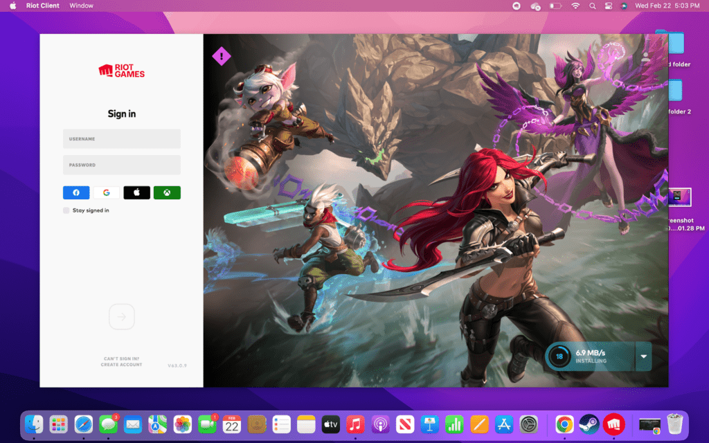 Can you Play League of Legends on Mac All You Need to Know
