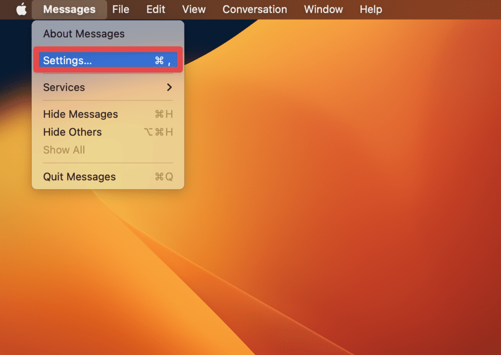 How to Block Someone on MacBook Step by Step Easy Guide