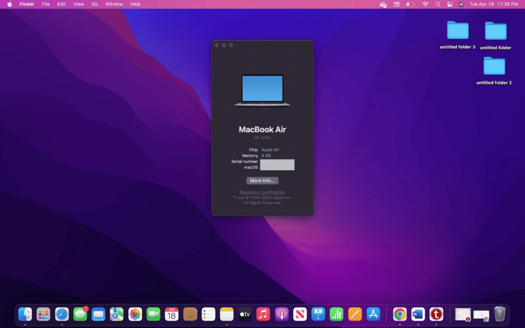 How to Know if My MacBook is M1 Easy Guide [2024]