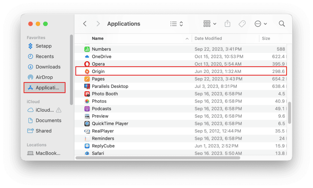 How to uninstall origin on mac Complete Removal Guide