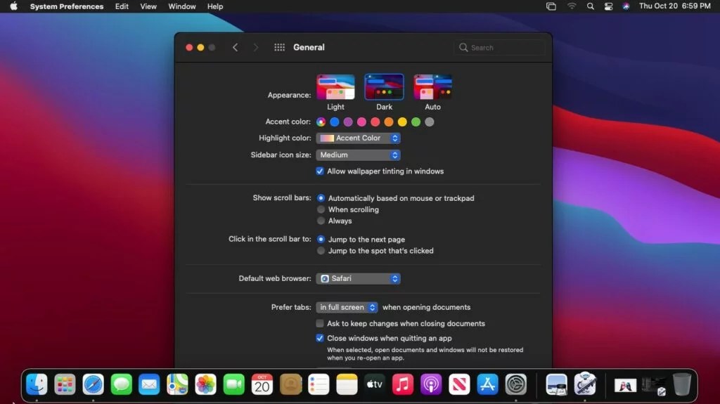 How to Enable Dark Mode on Mac in 2024 Quick & Easy Steps
