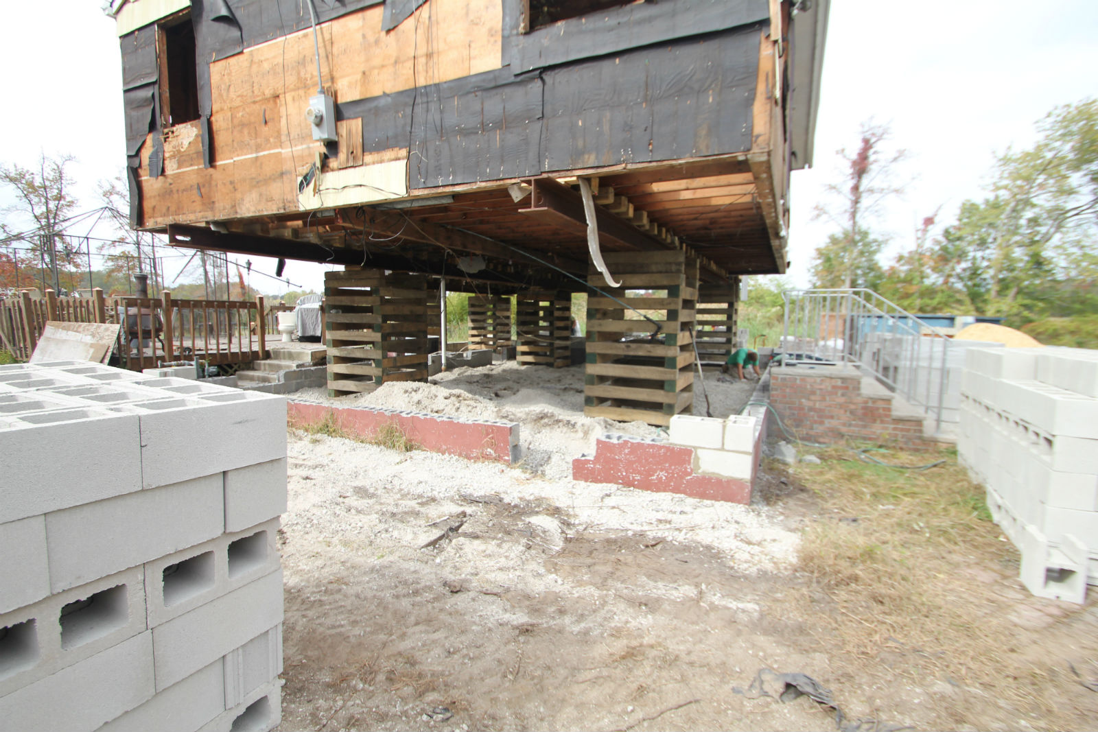 Jersey Shore House Lifting Contractor Ocean & Monmouth County Home