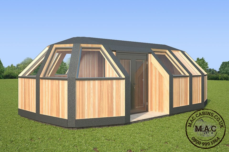 Will A Garden Office Add Value To My Home? Mac Cabins