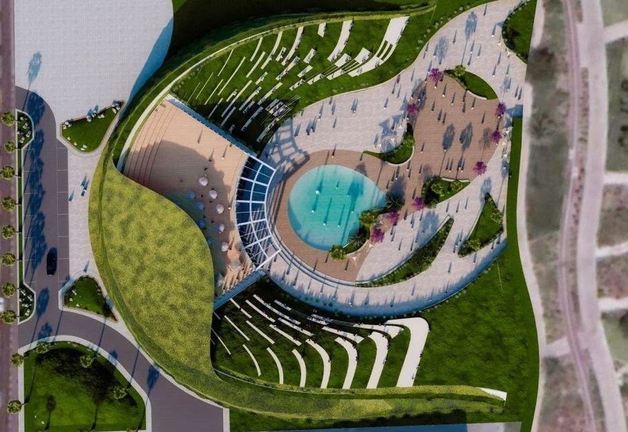 EXPO HOUSE AT DOHA EXPO 2023 Maccaferri Engineering a Better solution