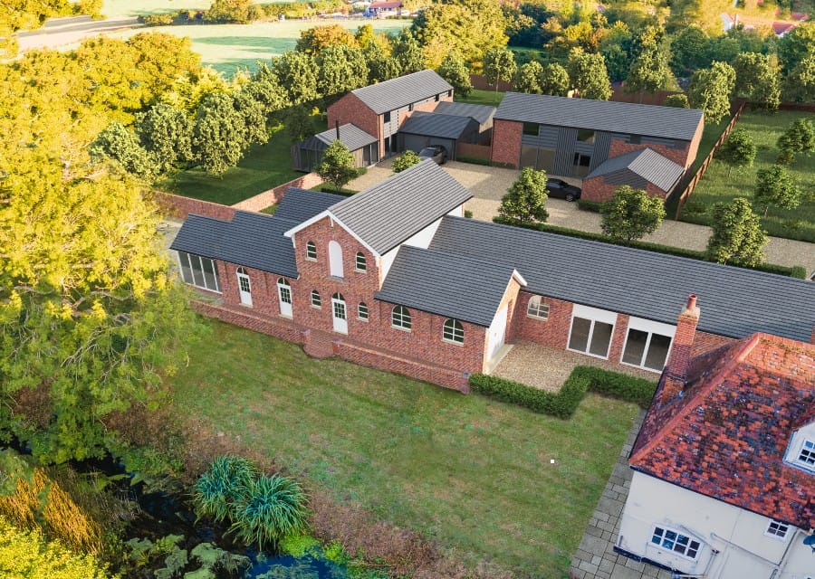 Current Developments Mac Design & Build