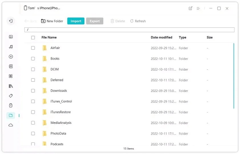 How to Transfer Files from iPhone to Mac MacDeed