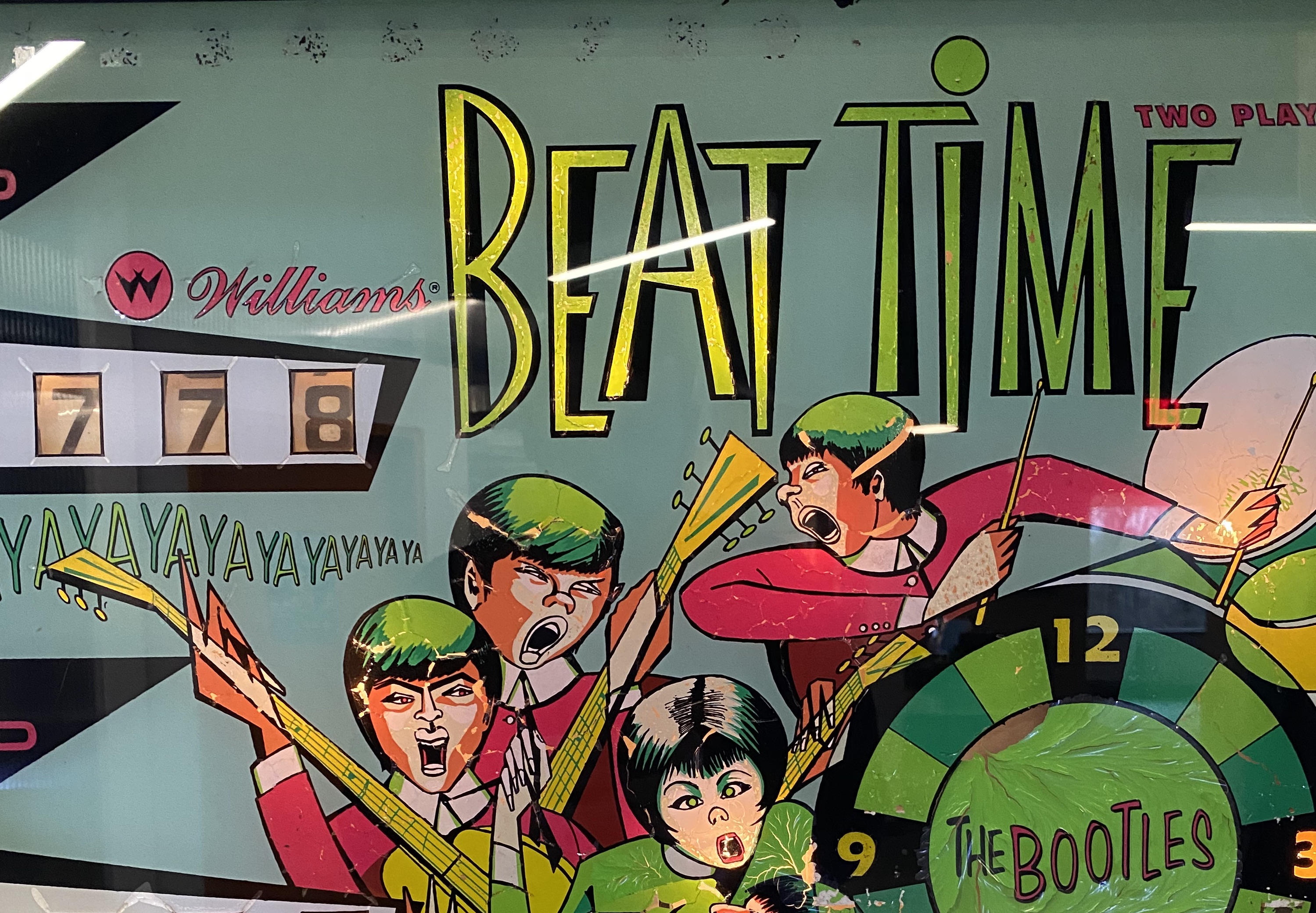 Spinner’s Pinball in Frederick! MacDMV