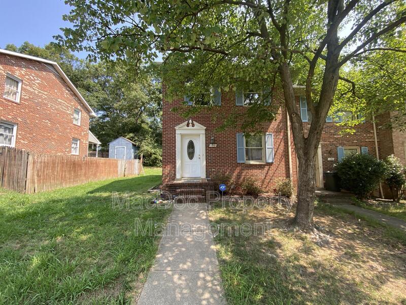 192 Farrell Lane Fredericksburg, VA 22401 MacDoc Property Management