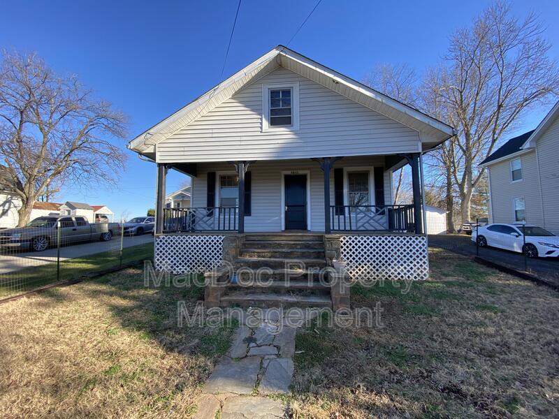 1013 Terrace Street Culpeper, VA 22701 MacDoc Property Management