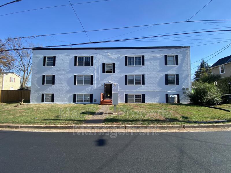 423 Hill Street Apt 2 Culpeper, VA 22701 MacDoc Property Management