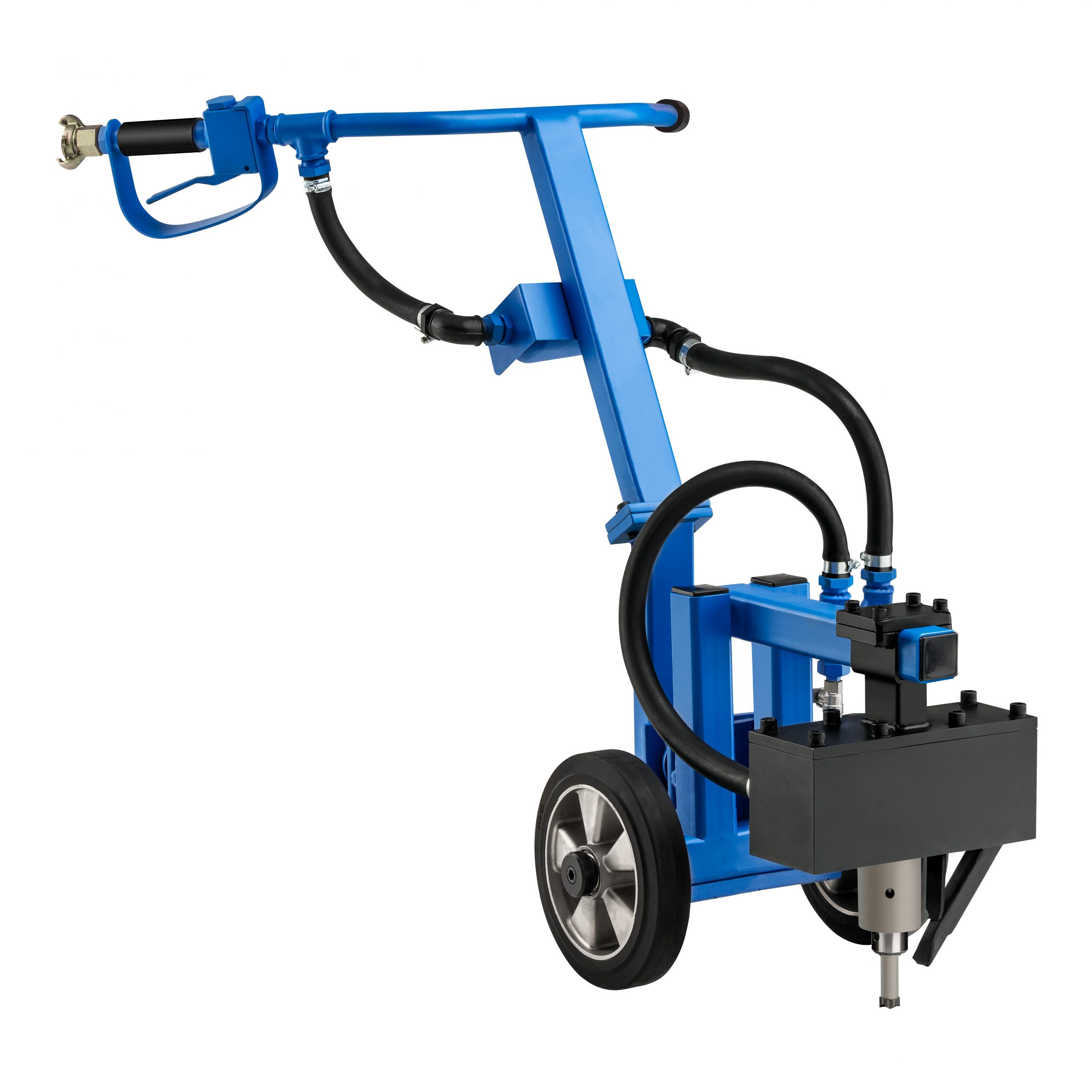 Crack Cutter Pneumatic Breakers and Air Tools Manufacturer MacDonald