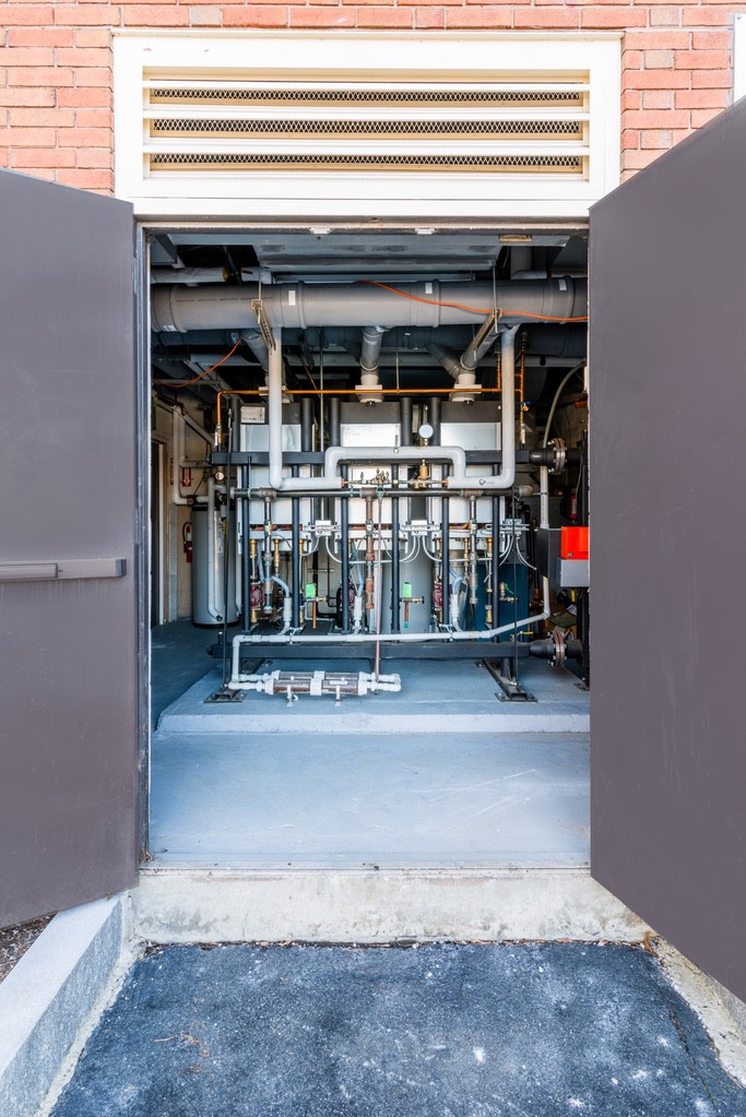 Natick Offices MacDougall