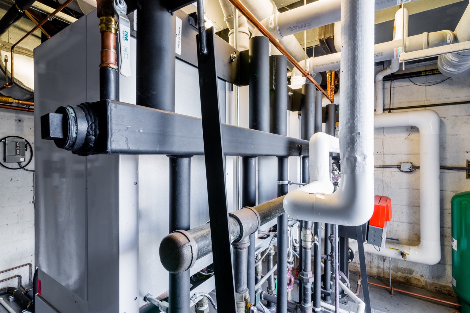 Natick Offices MacDougall