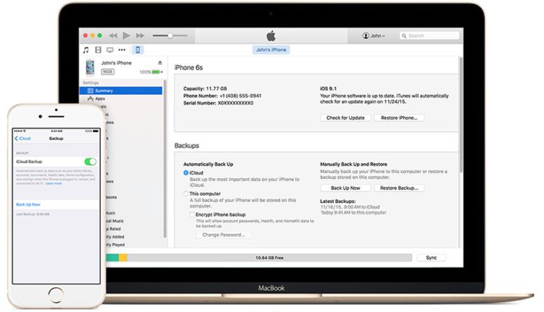 Apple informiert über BackupMöglichkeiten beim iPhone, iPad und iPod touch › Macerkopf