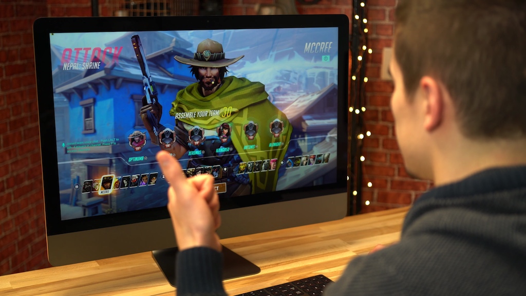 iMac Pro Wie gut laufen Spiele auf Apples neuen ProfiMac? [Video
