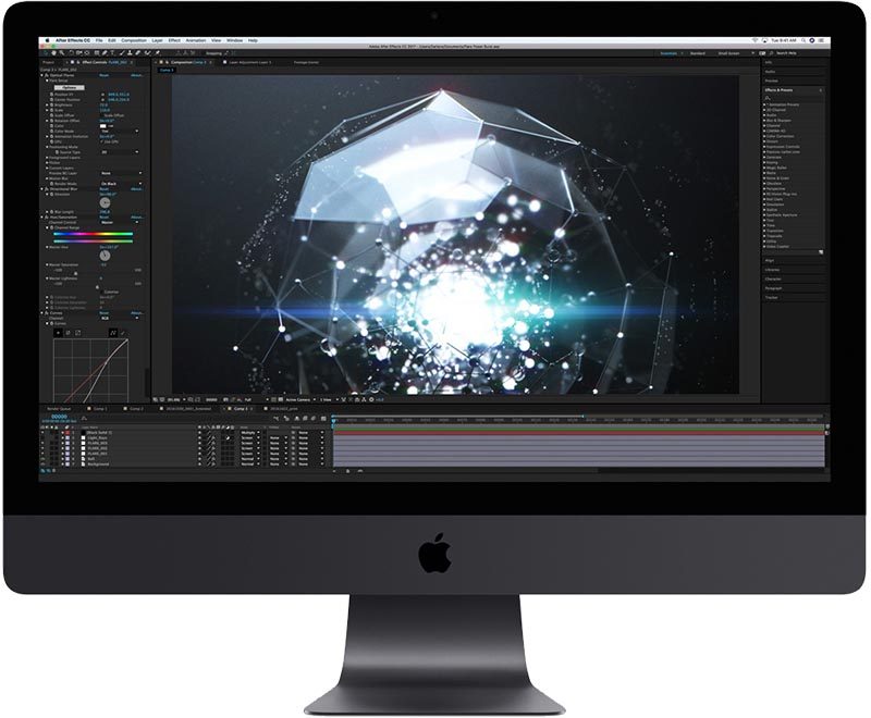 Ein Mac für Profis Fotograf Austin Mann testet den iMac Pro › Macerkopf