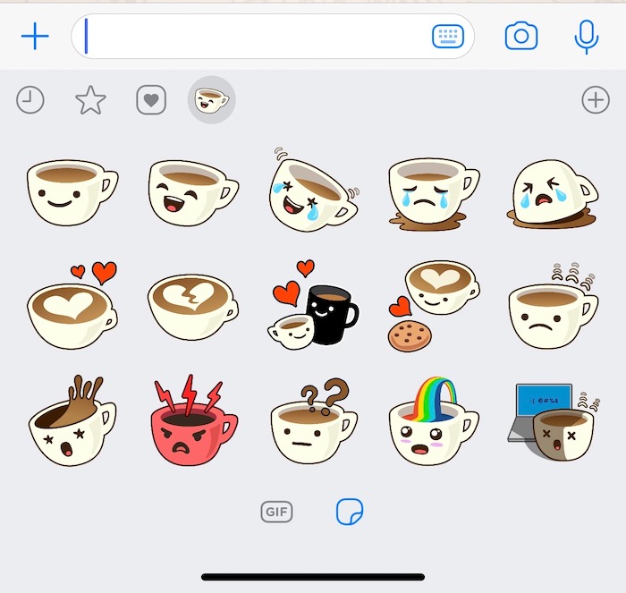 Sticker bei Whatsapp: So nutzen Sie die neue Funktion