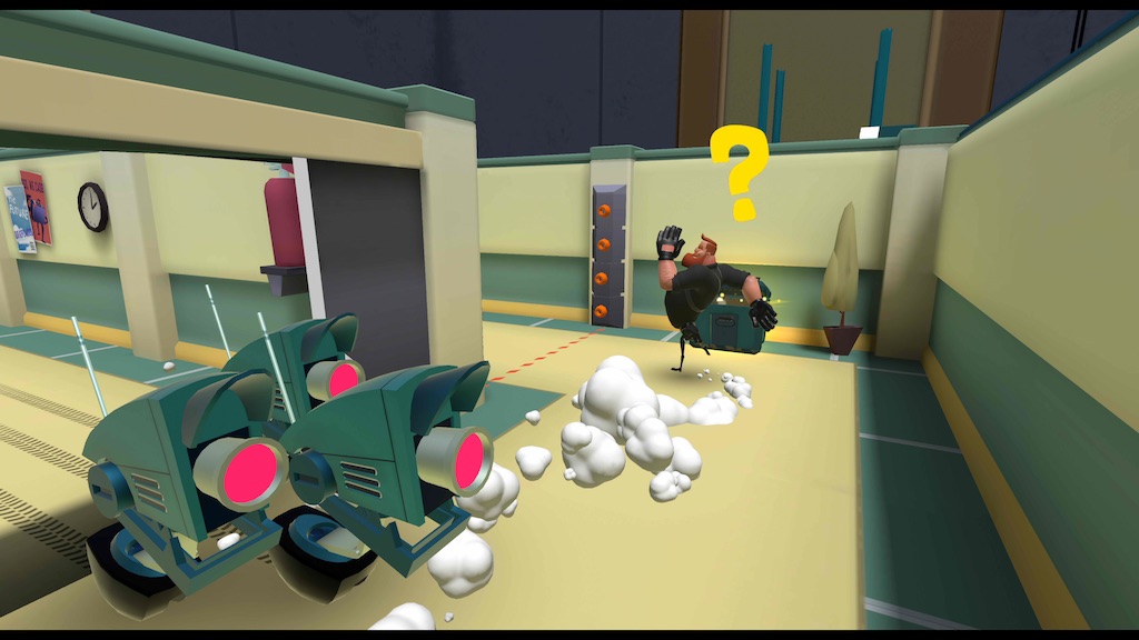 Apple Arcade Augmented Reality Spiel „Secret Oops!“ soeben gestartet