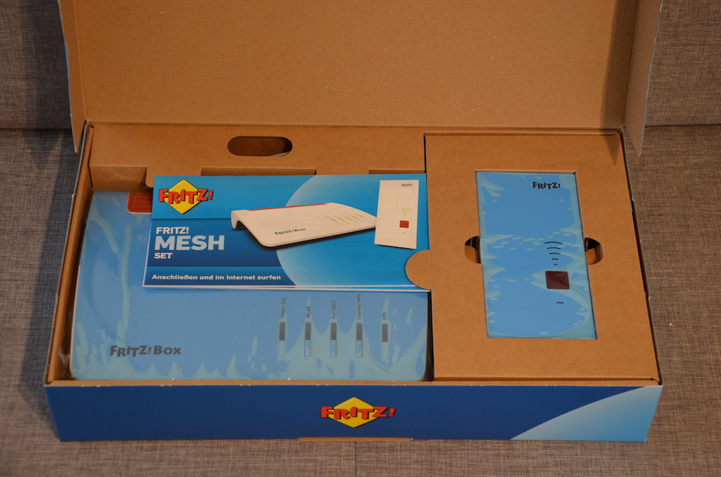 FRITZ!Box 7590 Leistungsstarker MeshRouter im Test › Macerkopf