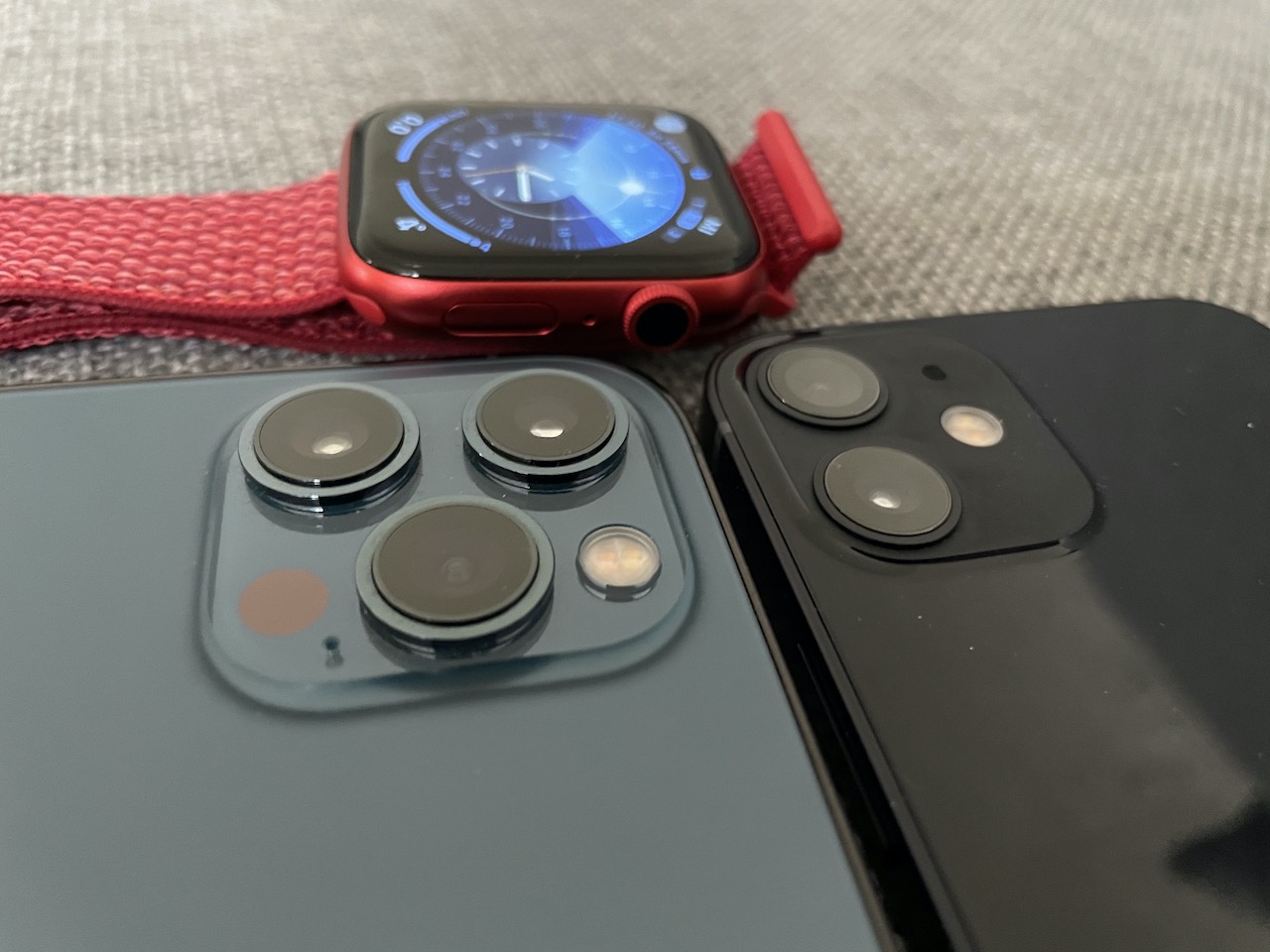Gerücht Alle iPhone 13 Modelle erhalten LiDARScanner › Macerkopf