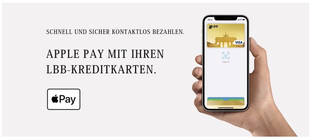 LBB „Amazon Kreditkarte noch nicht mit Apple Pay nutzbar“ › Macerkopf