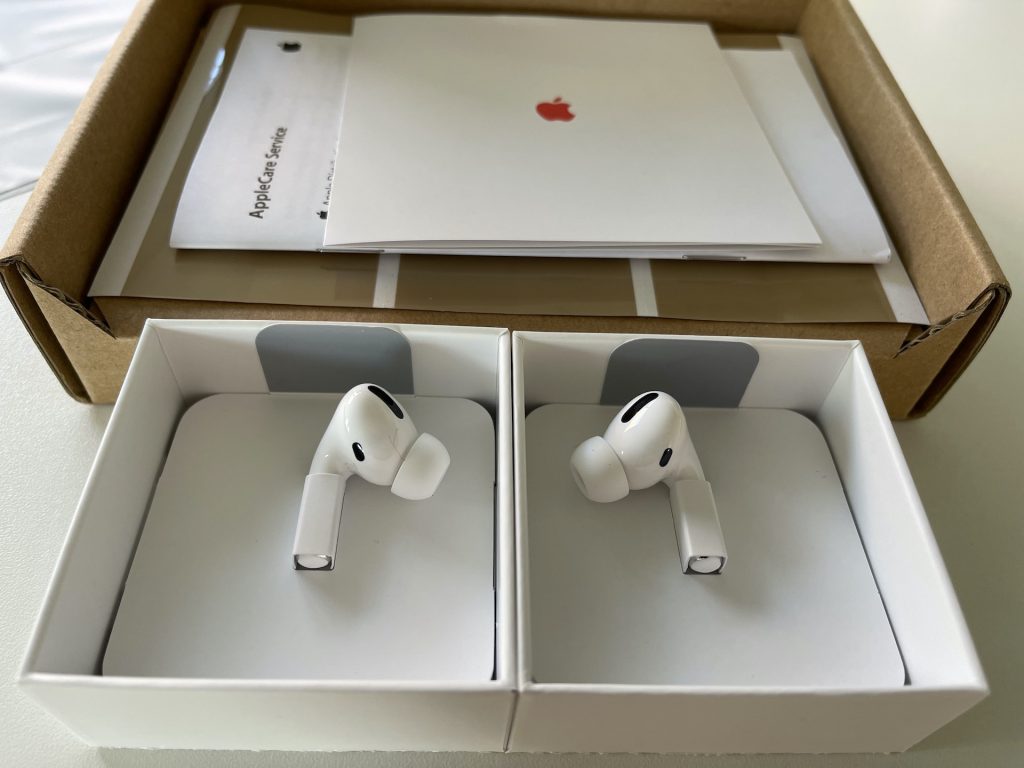 AirPods Pro „Serviceprogramm für Tonprobleme“ in Anspruch genommen
