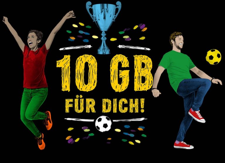Congstar schenkt Kunden 10GB Datenpass zur EM › Macerkopf