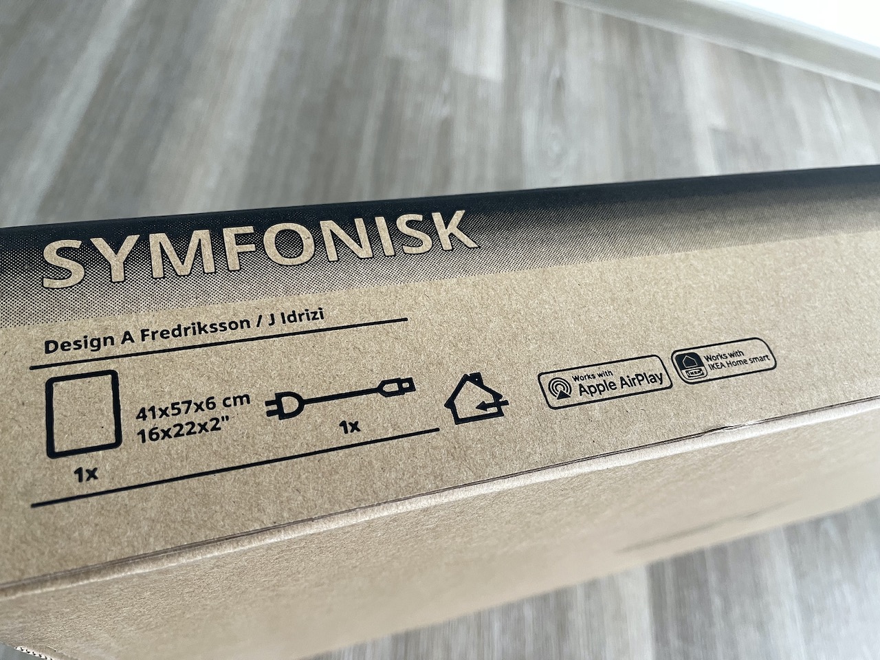 SYMFONISK: neuer Bilderrahmen-Lautsprecher von IKEA und Sonos im Test